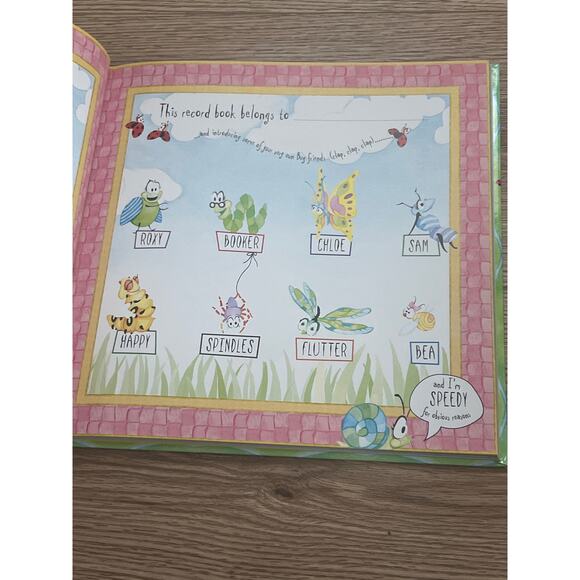 School days: A record book from preschool to sixth grade - Picture 2 of 9